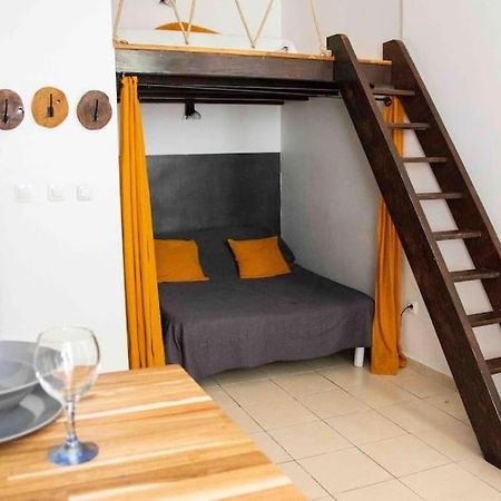 Appartement Tout Equipe Au Coeur Du Vieux Port Marseille Ngoại thất bức ảnh