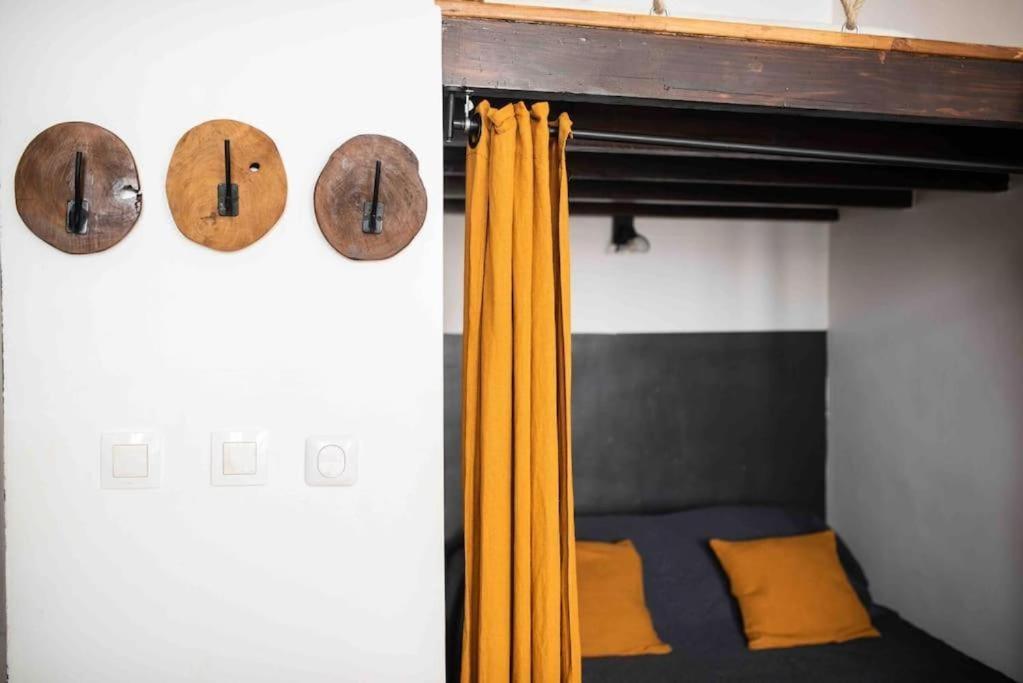 Appartement Tout Equipe Au Coeur Du Vieux Port Marseille Ngoại thất bức ảnh