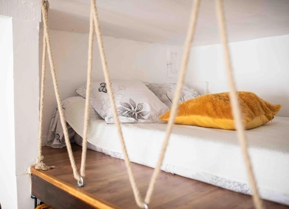 Appartement Tout Equipe Au Coeur Du Vieux Port Marseille Ngoại thất bức ảnh